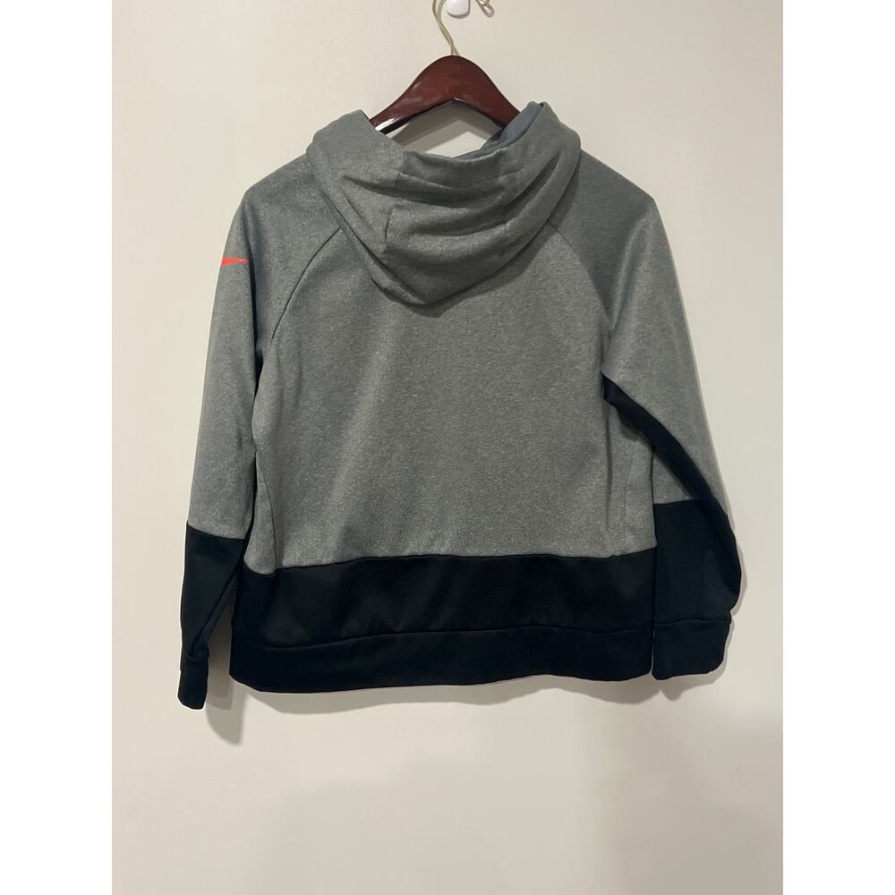 Nike, Boys, Sweatshirt, Orange, Size Y-XL, NB56 - Picture 5 of 5
